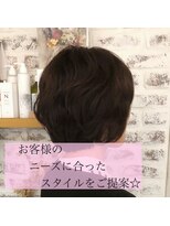 ルポ(Repos)&nbsp;＊揺らぎフワッとパーマエステ＊【Repos 東大宮駅　東大宮】