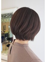 チアー(Cheer)&nbsp;ボブ×ラベージュ