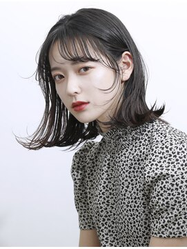 アルテヘアー(arte HAIR) 【arte HAIR】外ハネミディアム