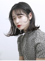 アルテヘアー(arte HAIR) 【arte HAIR】外ハネミディアム