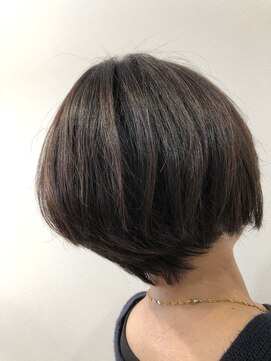 アンシェリ バイ フラミューム 大船店(Ancheri by flammeum) ショートスタイル【大船】