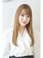 大人ストレート