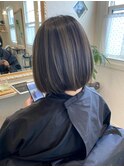 バレイヤージュ