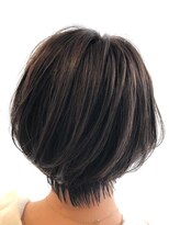 フォルムヘアデザイン(FORME hair design) 【FORME Hair design代表澤田】グレージュバレイヤージュ