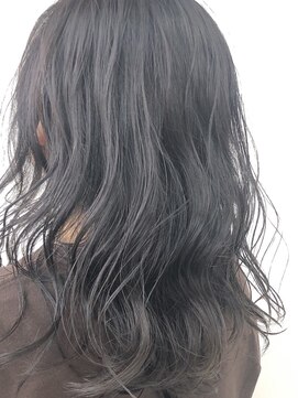 チェリーコーク(HAIR CHERRY COKE) ラベンダーグレー