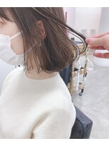 ガーランドウメダ(Garland umeda)&nbsp;アディクシーカラー＿スモーキーベージュ＿0005239