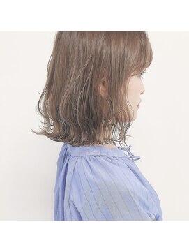 ガーランドウメダ(Garland umeda) ナチュラルボブ＿ボブ＿000795