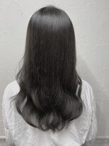 シュリット(schritt)&nbsp;韓国風ブルーブラックカラー　uchida