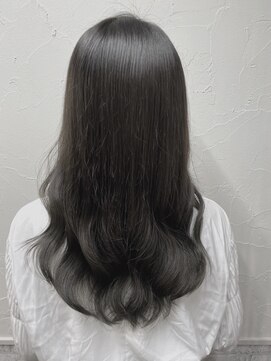 シュリット(schritt) 韓国風ブルーブラックカラー　uchida