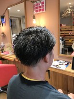 フルール(fleur)&nbsp;ショートスタイル