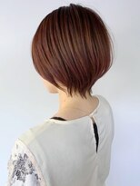 アイティー バイ アルバム 中野店(IT by ALBUM)&nbsp;ちびウルフピンクベージュ_マロンベージュ_ba331332