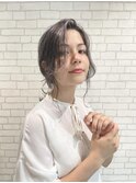 miu&清水大誠 ハイライトグレージュ♪