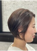 ノンブローお手軽ショート