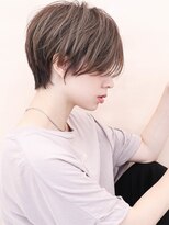 トライポッド(TRIPOD)&nbsp;フェザーバング大人かわいいマッシュショート1005