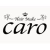 ヘアメイク カーロデュエ(Hair Make caro due)のお店ロゴ