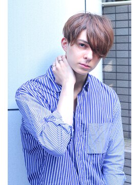 フォルテ 表参道店(FORTE) 【フォルテ飯塚裕士】ノームコアツーブロックマッシュ