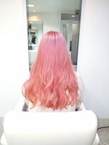 メルマードバーベル(Mermard Bavel)&nbsp;サーモンピンク