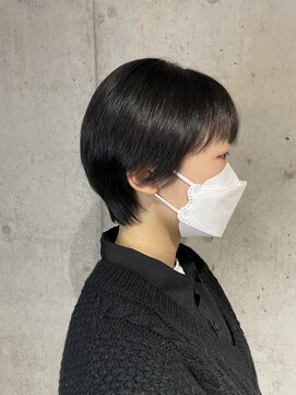 ニト(nito) 似合わせショート