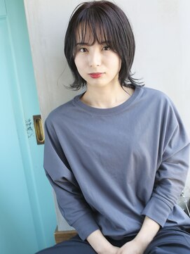 バース(BIRTH) 天神【BIRTH】グレージュアッシュ×似合わせカット 3