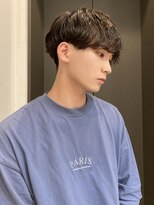 ペイジバイネオリーブ 吉祥寺店(Paige by Neolive) アイロンセット風メンズツイストスパイラルパーマ