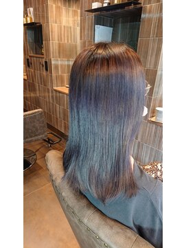 アクアヴィタエ(Aqua vitae) ダブルカラー