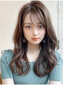 大人かわいい似合わせカット/髪質改善/美髪/新宿20代30代40代