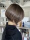 クレヴィア ヘア ビューティー(crevia hair beauty)の写真/【お洒落ショート必見☆】似合わせセンス&技術力◎完全オーダーメイドで一人ひとりにフィットするstyleを♪