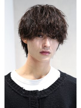 リップス 渋谷(LIPPS) ツイスパウルフ