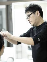 ヘアショップ ヨンヨンマル(hair shop 440)&nbsp;前田 克夫