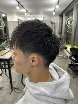 エイル アメ村(Eir) 【メンズカット】