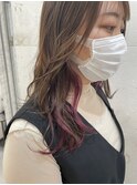 〓InnerColor+Pink〓　【斉藤 貴也】