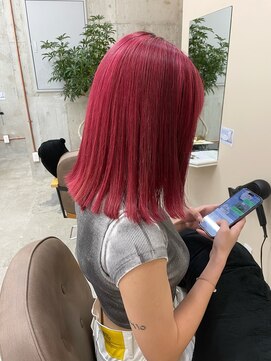 ノイ(noii) カシスピンク