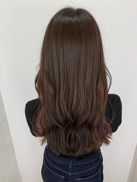 シエル 立川店(CIEL) 《CIEL由井》イヤリングカラー×ピンク