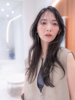 イルハバナ 渋谷(ill HAVANA) チョコレートカラー/大人ガーリーレイヤー/モード/プリカール