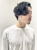 イミ(imi)&nbsp;ビジネスマンヘア/メンズカット/メンズヘア/メンズパーマ[登戸]