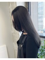 ナンバー 天王寺(NUMBER) ◆TOKIOストレート/髪質改善/美髪