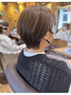 エイトウラワ 浦和店(EIGHT urawa) 【EIGHT浦和】レディースショートヘア