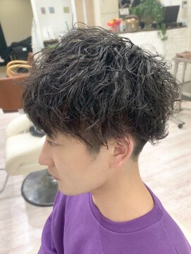 デザイナーズ ファクトリー(Designer's Factory) メンズ ソフトツイスト ショート