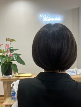 キルカ(Kiruca) ショートボブ