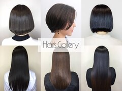 Hair's　Gallery米子店　【ヘアーズ　ギャラリー】　