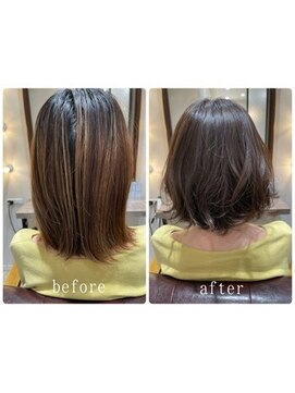 ミリ 千歳烏山(Mili CARE&SPA) ミリお客様スタイル