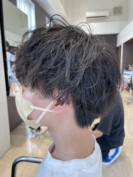 イースト(YEAST) お客様ヘア♪