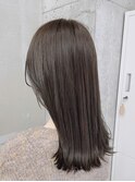 ハイライト/インナーカラー/白髪ぼかし/縮毛矯正/ショート
