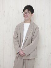 ラトゥーア ヘアデザイン(la tua HAIR DESIGN)&nbsp;河口 豊孝