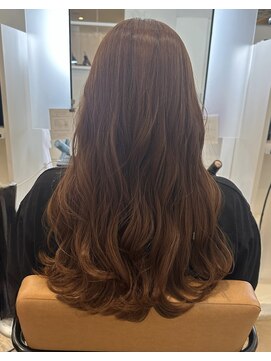 プラス ファースト ヘア(Plus 1st) ロングレイヤー