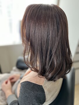 コア フィール ア デイ(COIFFURE A DAY) 【M3D ロング】当店人気メニューM3Dトリートメント