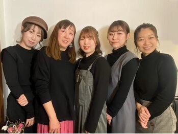 ミネルヴァ(Minerve)の写真/経験豊富なスタイリスト在籍！女性だからわかるお悩みも汲み取ってくれます◎細やかな接客で心まで癒されて