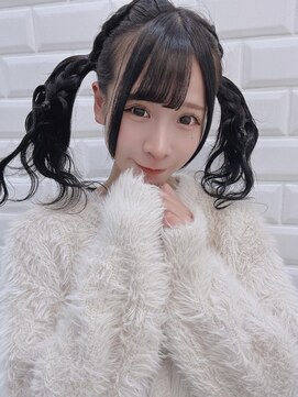 リルミー(Lilme) あみかちゅ×ハートツインテール＊まゆ