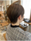 春ショート
