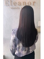 エレノア 自由が丘店(Eleanor)&nbsp;うる艶/30代/40代/50代/触りたくなる艶髪